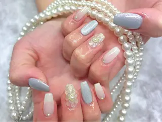 ネイル Nail Salon Lianのネイルデザイン