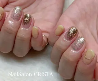 ネイル 🤍CRISTA yui🤍のネイルデザイン