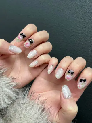 ネイル LISA ANA.CHUOのネイルデザイン