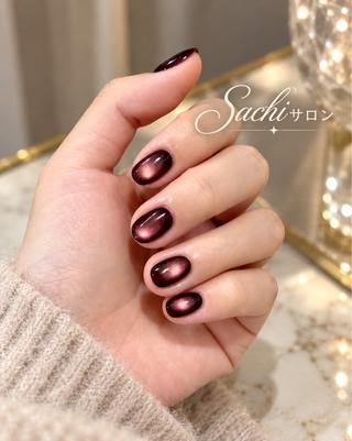 ネイル Sachi Nail上野のネイルデザイン