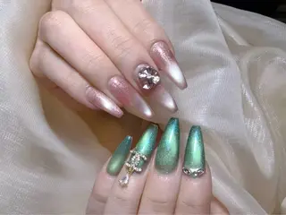 ネイル Lucky.Nail -リリのネイルデザイン