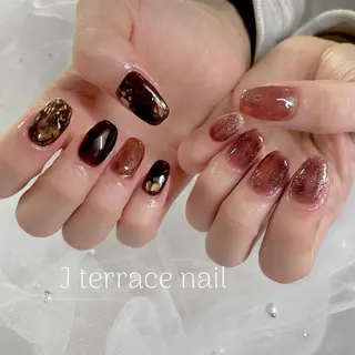 ネイル J terrace Nailのネイルデザイン