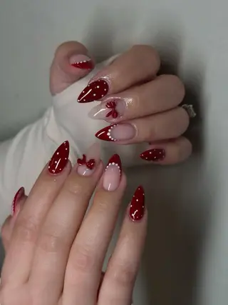 ネイル LISA ANA.CHUOのネイルデザイン