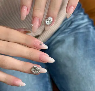ネイル she’s nailのネイルデザイン
