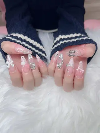 ネイル Hara Nail 【持ち込みOK】のネイルデザイン