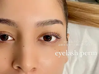 Crescent Eye Kimuraのマツエク・マツパデザイン