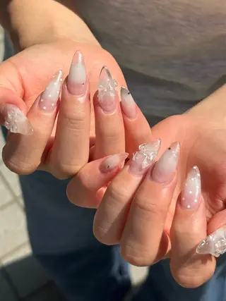 ネイル Fumi ♡のネイルデザイン