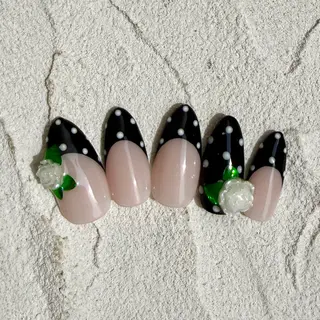 ネイル Nail salon Euphoriaのネイルデザイン