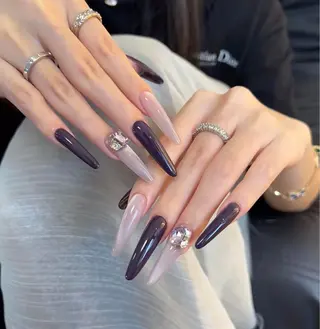 ネイル Anna Melia Nailのネイルデザイン