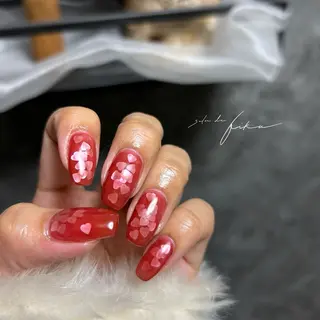 ネイル salon de fika【中崎町】のネイルデザイン