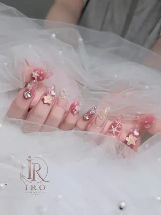 ネイル iro nailのネイルデザイン