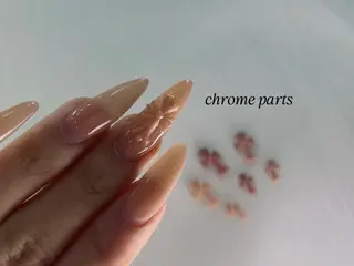 ネイル Mermaid Nail / りりかのネイルデザイン