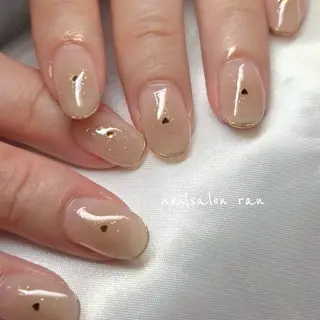 ネイル nailsalon ranのネイルデザイン