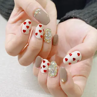 ネイル nail salonのネイルデザイン