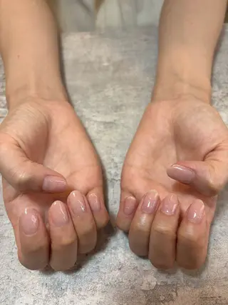 ネイル 谷越 朝未のネイルデザイン