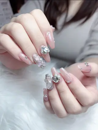 ネイル Rin.nails ネイルサロンのネイルデザイン