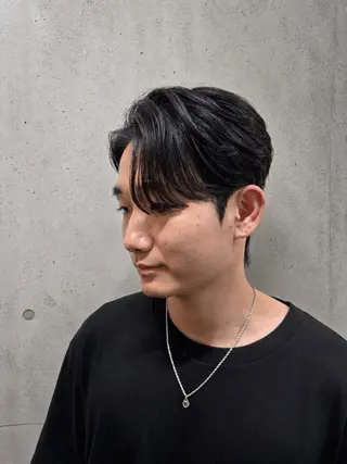 パーマ メンズ 🔥メンズカット🔥 パーマ⚡️松永のヘアスタイル