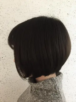 ショート カラー ヘアアレンジ ✨ハイクオリティ✨ 山本香也のヘアスタイル