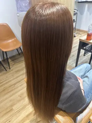 ロング カラー ✨✂️Nori ✂️✨のヘアスタイル