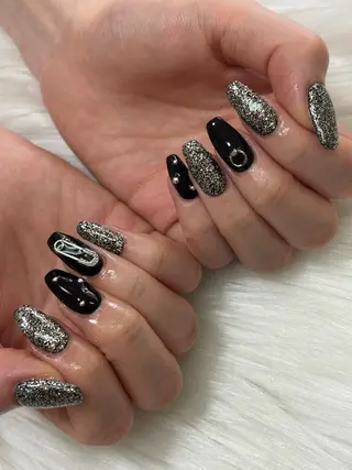 ネイル Nail Salon KJのネイルデザイン