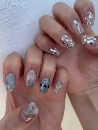ネイル M Nailのネイルデザイン