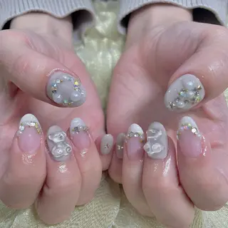 ネイル J terrace Nailのネイルデザイン