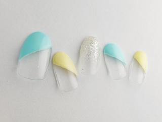 ネイル 💗🪽Tiary Nail🪽💗のネイルデザイン