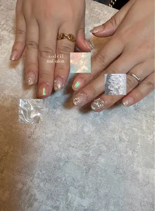 ネイル soleil nail salonのネイルデザイン
