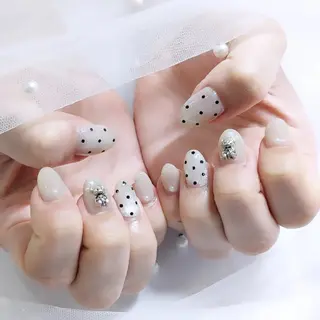 ネイル Lily nail 船橋 yuki🍒のネイルデザイン