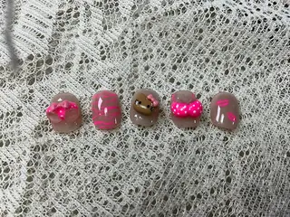 ネイル Lins Nailのネイルデザイン
