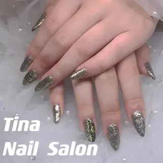 ネイル Tinaネイル 難波のネイルデザイン