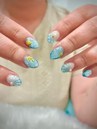 ネイル Nails by Kikiのネイルデザイン