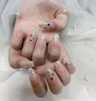 ネイル 🎀シズカ nail🎀のネイルデザイン