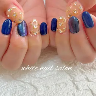 ネイル white nail salonのネイルデザイン