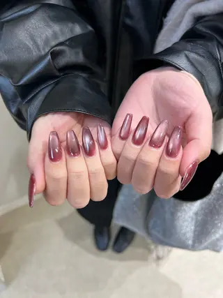 ネイル MIU. もちネイルサロンのネイルデザイン