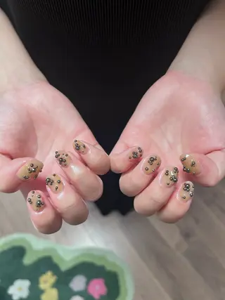 ネイル 京 美人のネイルデザイン