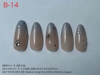 キッズ ネイル ibelu SUZUのネイルデザイン