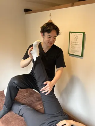 整体師🌿 稲里成浩のエステ・リラクイメージ