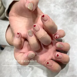 ネイル 粕屋ネイル&耳つぼ 🫧Natsumiのネイルデザイン