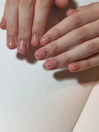 ネイル Miu 川越東口ネイルサロンのネイルデザイン