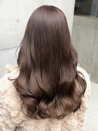 ロング カラー ショート職人 美容師【KENTA】のヘアスタイル
