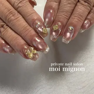 ネイル nailist Aki♡のネイルデザイン