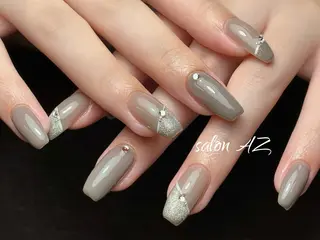 ネイル salon AZのネイルデザイン