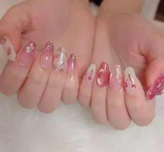 ネイル Floria ユイのネイルデザイン