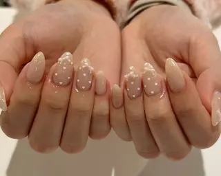 ネイル 横浜駅から徒歩4分" Hikari🌺のネイルデザイン