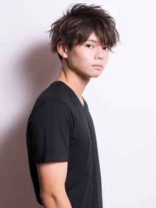 ショート Ra.Mama ラママのヘアスタイル