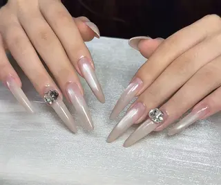 ネイル Green Nail 💚Gのネイルデザイン