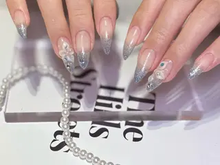 ネイル Mnailsalon フィルイン対応サロンのネイルデザイン