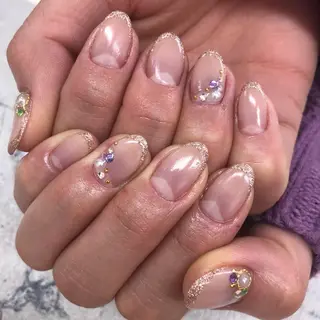 ネイル RandS NAIL sumireのネイルデザイン