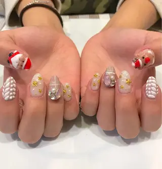 ネイル KaHaNa nail salonのネイルデザイン